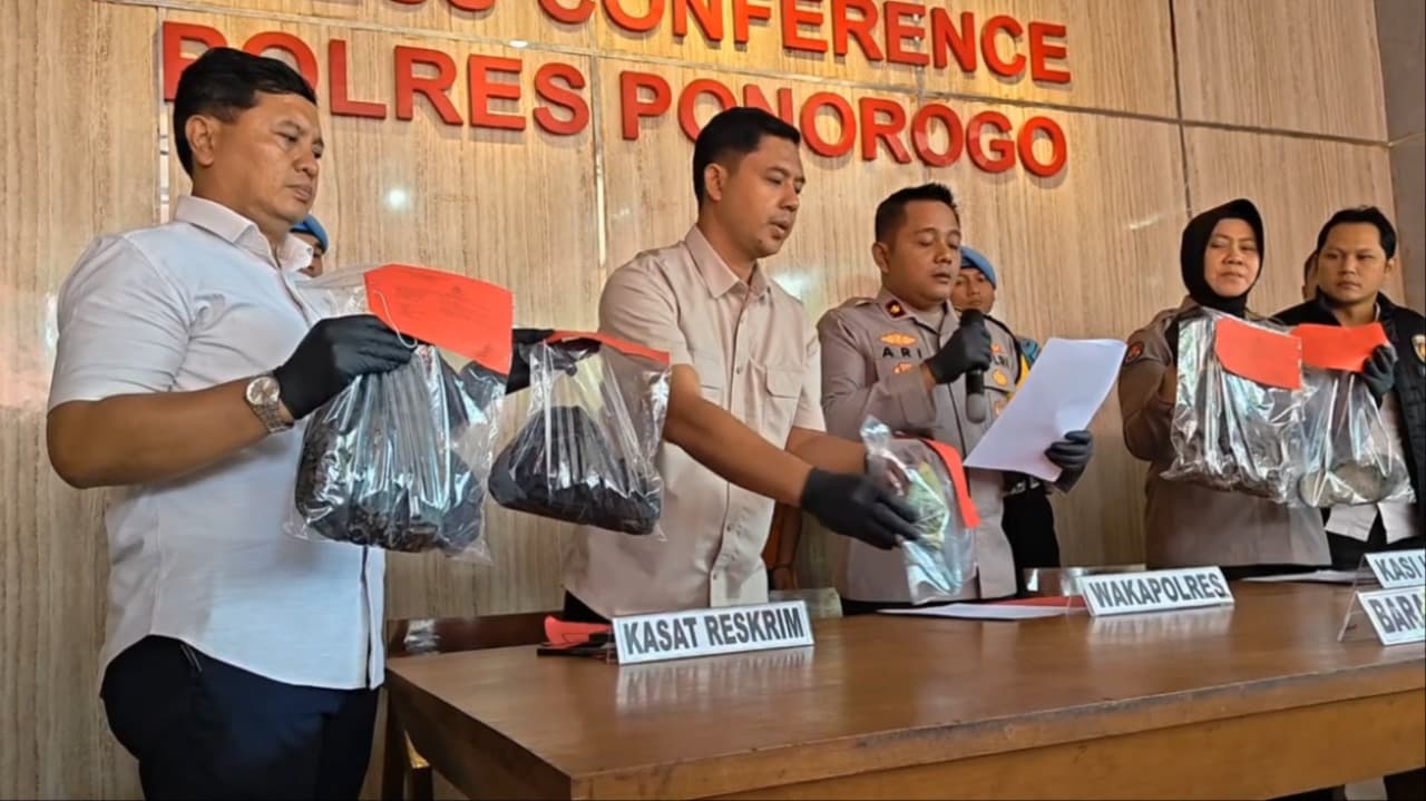 Kerangka Manusia Di Sawoo Teridentifikasi, Polisi Pastikan Tidak Ada Tanda Kekerasan