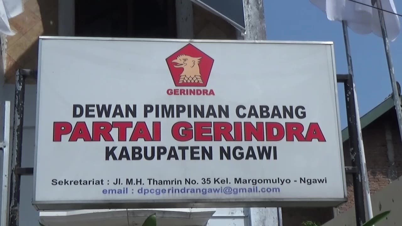 DPRD Belum Terima Usulan PAW Dari Partai Gerindra