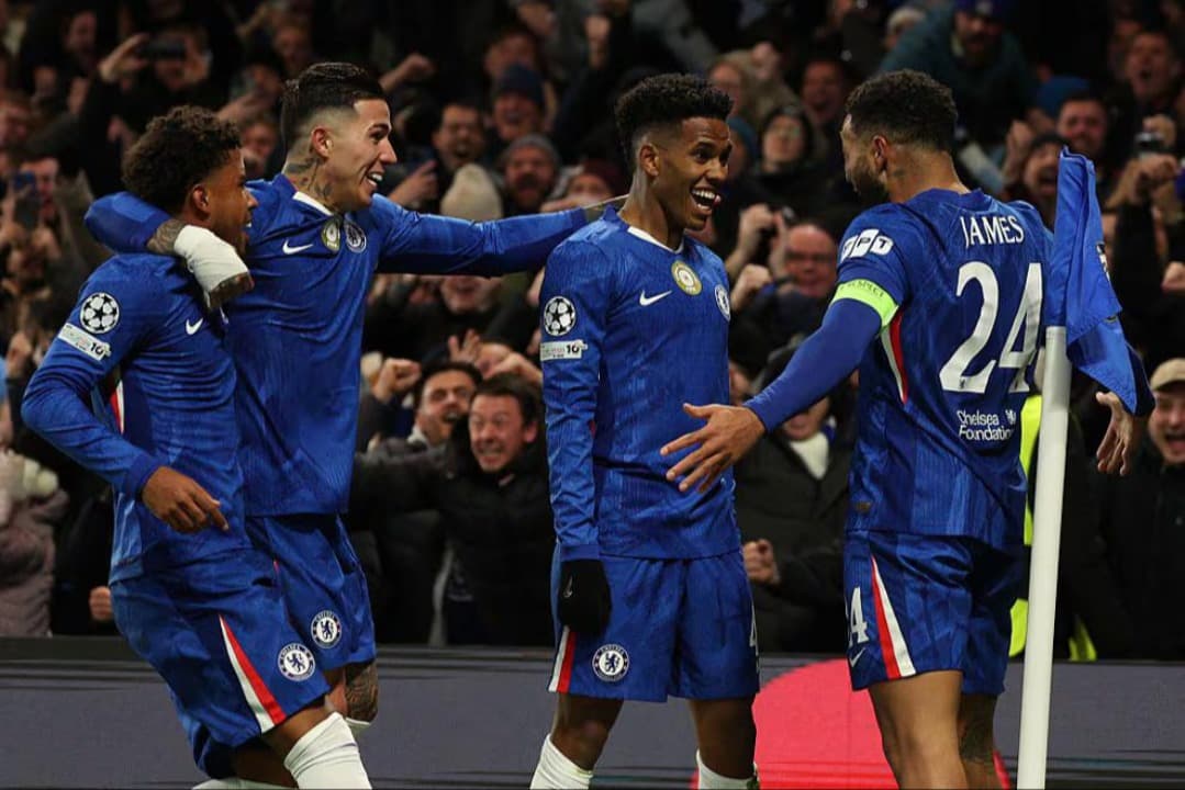 Hasil Liga Champions: Chelsea Permalukan Barcelona, Bayer Leverkusen Curi Kemenangan di Kandang Manchester City