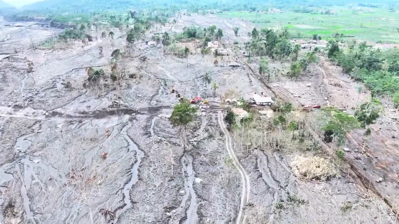 Status Tanggap Darurat Erupsi Semeru Diperpanjang Hingga 7 Hari