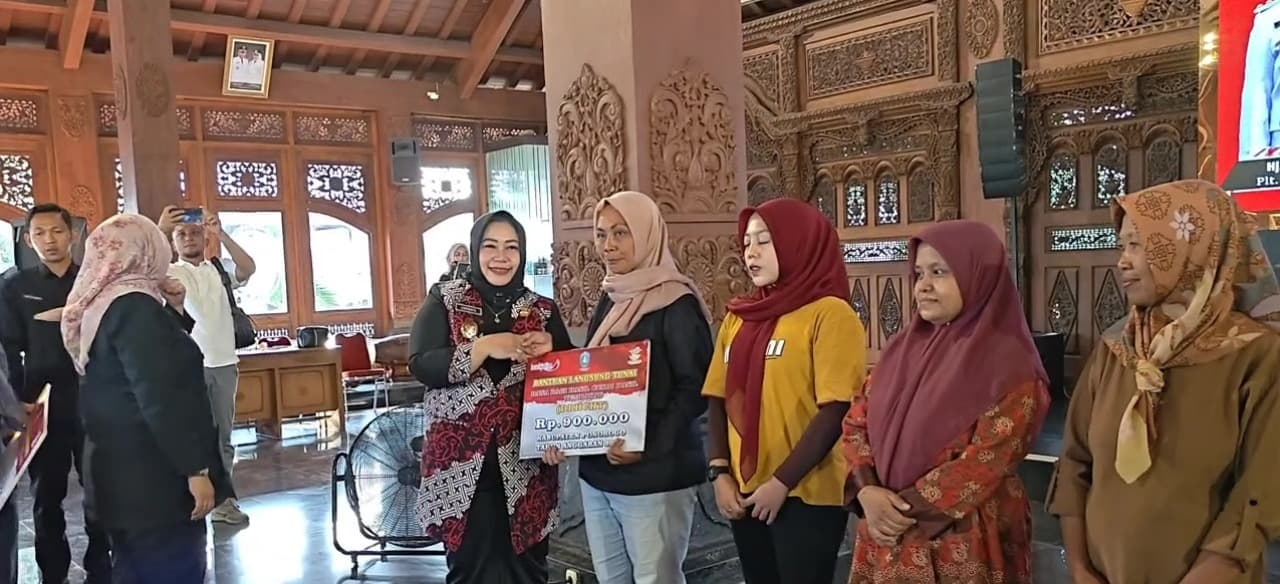 Anggaran DBHCHT Dipotong, Nilai BLT di Ponorogo Turun