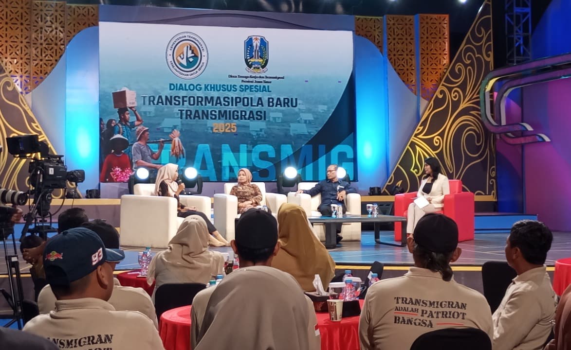 Siapkan Pemberangkatan 2025, JTV Hadirkan Dialog Transformasi Transmigrasi