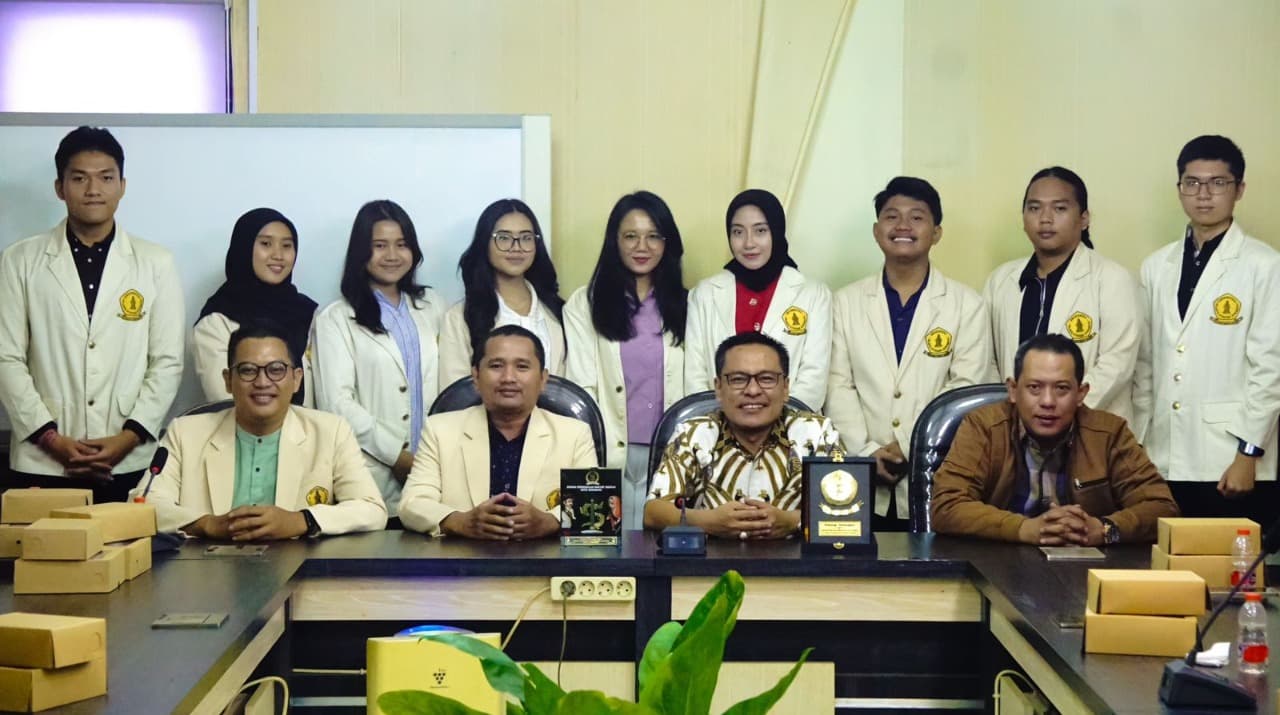 DPRD Surabaya Ajak Mahasiswa UWKS Jadi Agent of Truth di Era Digital