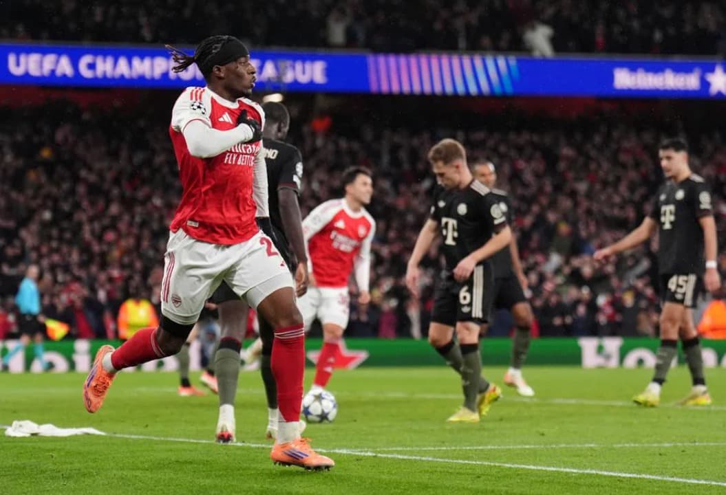 Rekap Hasil Liga Champions: Arsenal Kokoh di Puncak Klasemen usai Benamkan Bayern Munchen, PSV Hantam Liverpool di Anfield