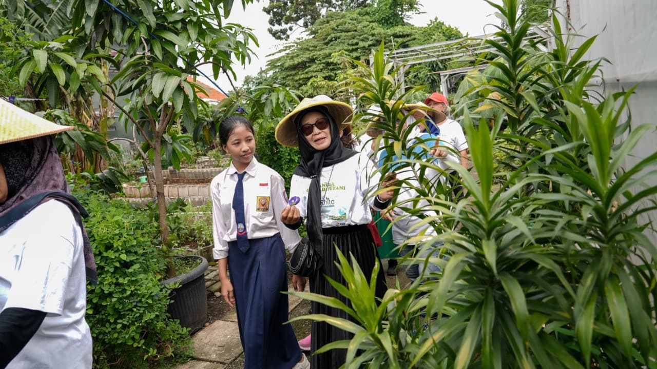 BRI Raih Dua Penghargaan Internasional Berkat Program Keberlanjutan Sosial dan Lingkungan