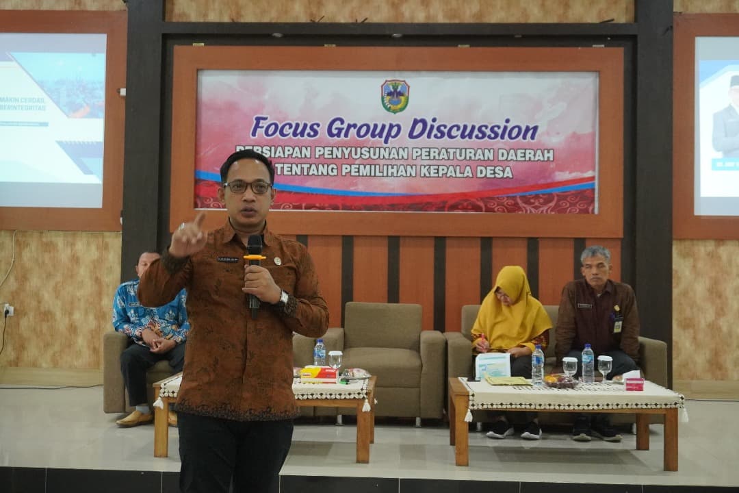 DPRD Pacitan Soroti Kerawanan Pilkades 2026, Minta Regulasi Jelas dan Tegas