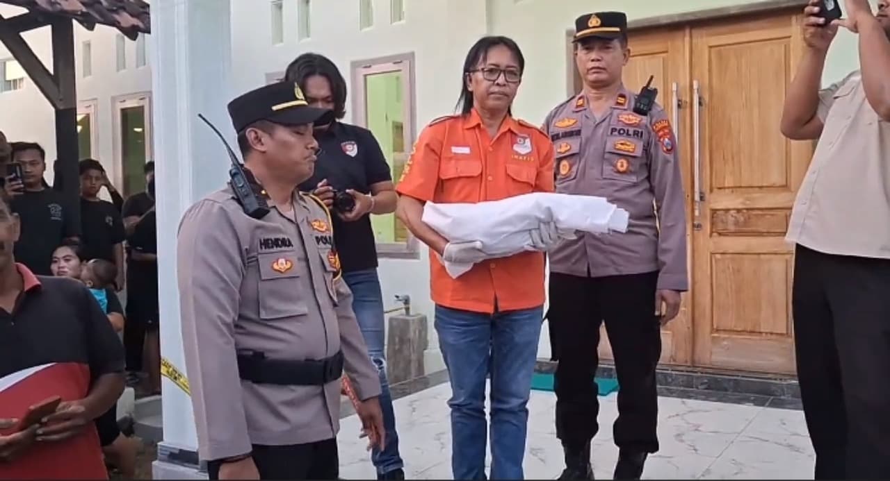 Bayi Laki-Laki Ditemukan Meninggal di Depan Panti Asuhan Tulungagung, Ini Hasil Otopsinya