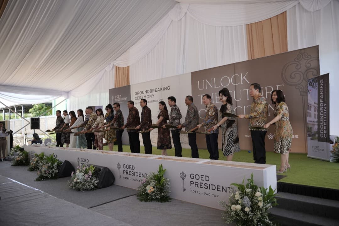 SBY Bangun Goed President Hotel di Pacitan, Investasi Capai Rp100 Miliar