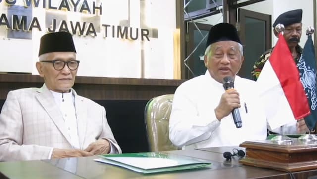 KH Miftachul Ahyar Pastikan Gus Yahya Bukan Ketum, Bentuk Tim dan Siapkan Muktamar