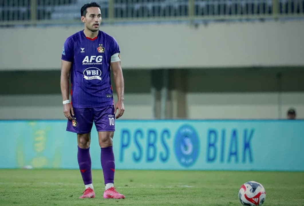Ezra Walian Senang Bisa Berkontribusi untuk Persik Kediri