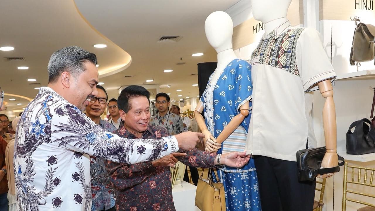 BRI Dorong UMKM Tembus Pasar Premium Lewat Kemitraan dengan SOGO