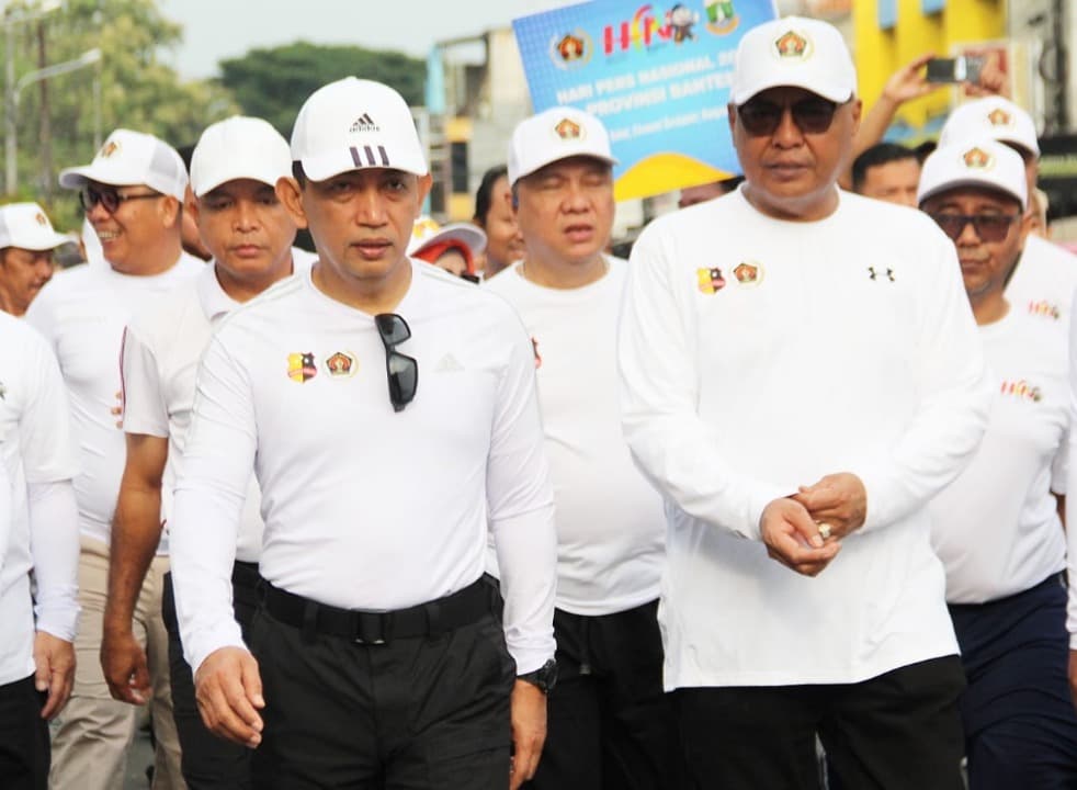 Kapolri Komitmen Beri Perlindungan Insan Pers di Kick Off HPN 2026