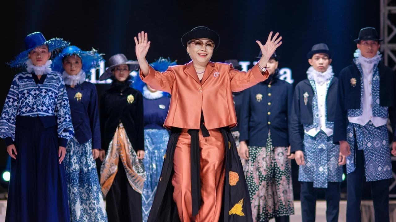 Laila Al Khusna, Perempuan di Balik Batik Siger yang Angkat Martabat Budaya Lampung