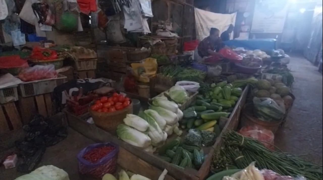 Harga Sayuran di Magetan Kembali Stabil