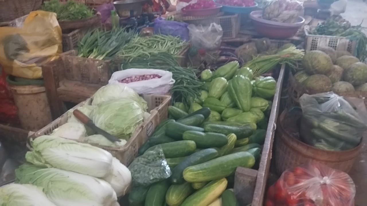 Usai Melejit, Harga Sayuran Di Magetan Mulai Stabil