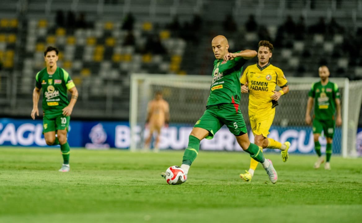 Kondisi Risto Mitrevski Kian Membaik Usai Alami Cedera Bahu Kiri