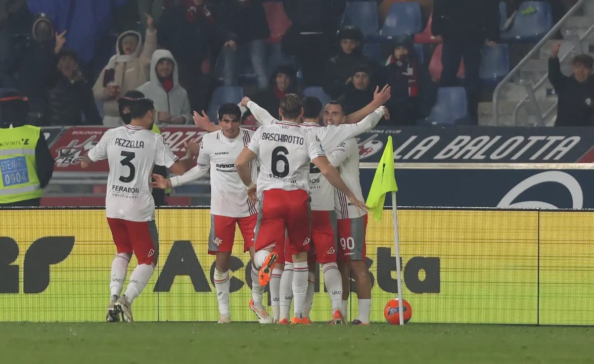 Rekap Hasil Liga Italia: Jamie Vardy dan Emil Audero Gemilang, Sukses Bawa Cremonese Bekuk Bologna