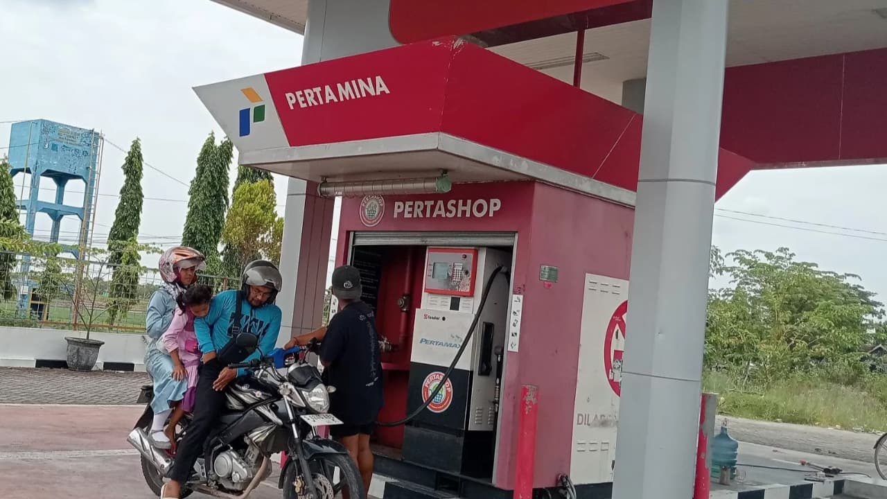 Pertashop di Tengah Persawahan Jadi Andalan Warga, Harga Lebih Hemat dan Akses Lebih Dekat