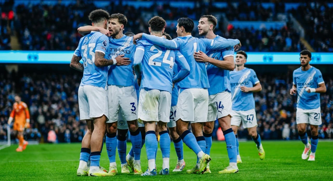 Jadwal Liga Inggris Tengah Pekan Ini: Manchester City Usung Misi Dekati Arsenal, Liverpool dan Manchester United Berupaya Teruskan Tren Positif