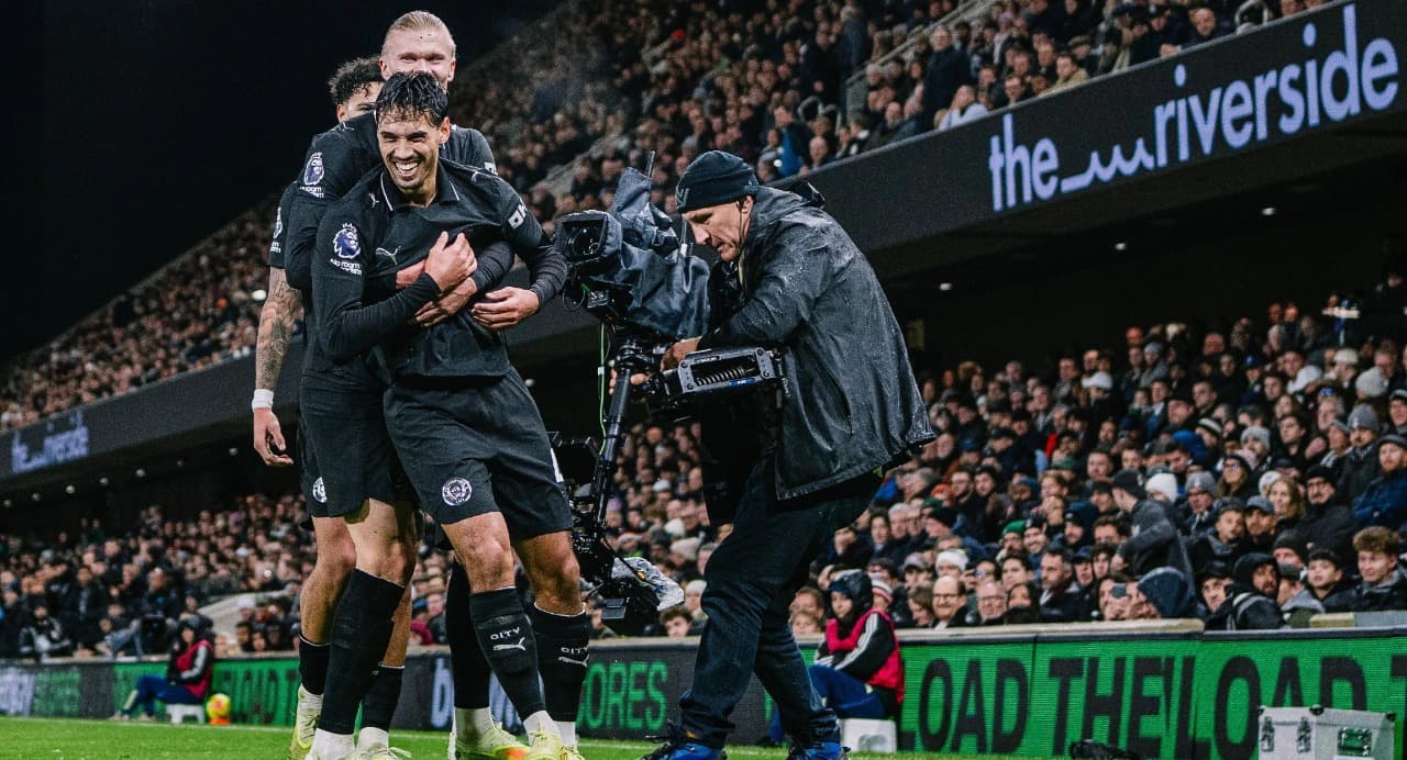 Hasil Liga Inggris: Drama 9 Gol Warnai Kemenangan Manchester City atas Fulham, Tottenham Hotspur Tertahan di Markas Newcastle United