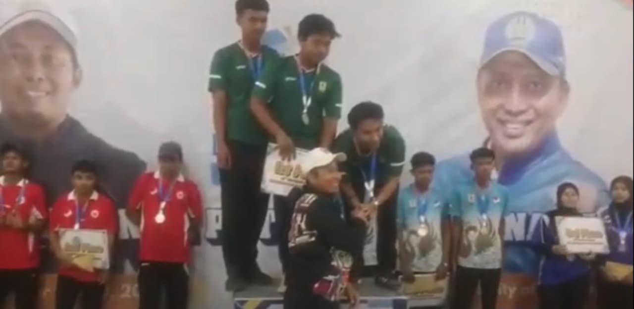 Ratusan Atlet Meriahkan International Petanque Tournament di UNESA