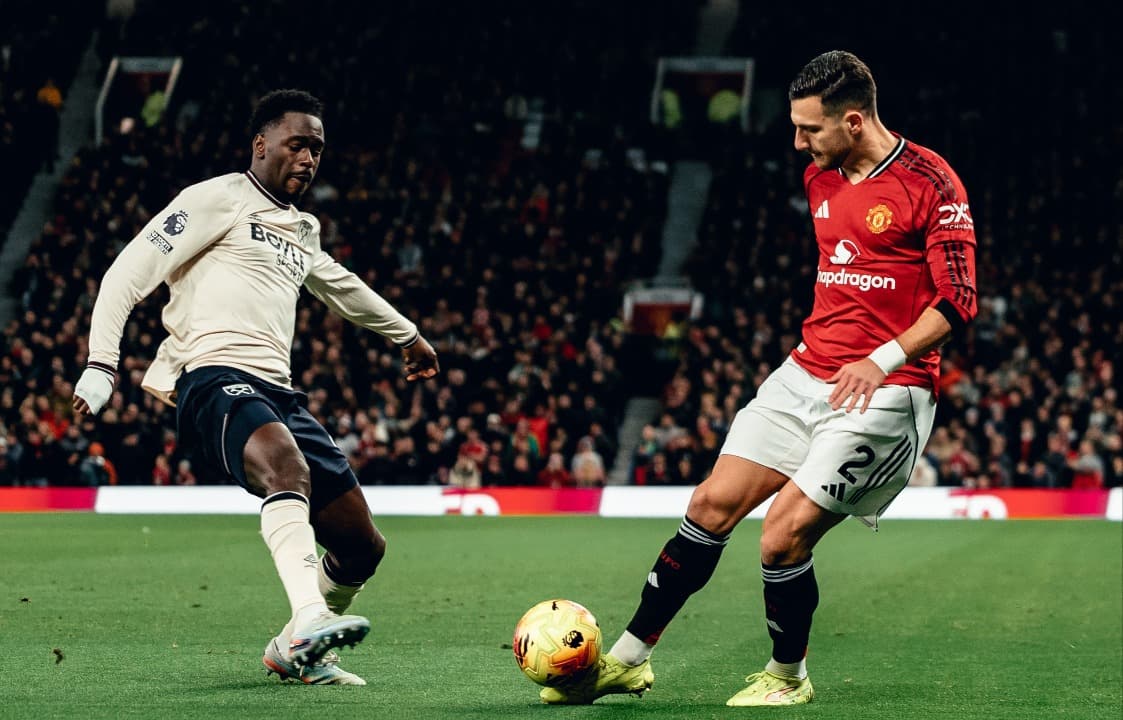 Rekap Hasil Liga Inggris: Ditahan Imbang West Ham United, Manchester United Gagal Merangsek ke Papan Atas