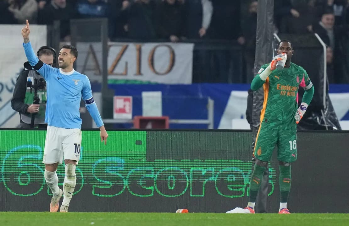 Hasil Coppa Italia: Inter Milan dan Atalanta Menang Besar, Napoli dan Lazio Lolos dengan Susah Payah