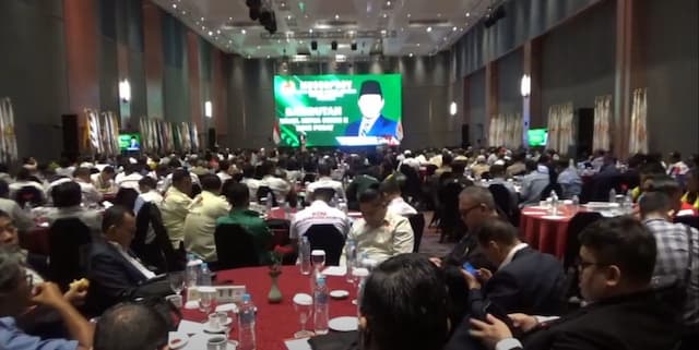 Muhammad Nabil Terpilih Aklamasi Pimpin KONI Jatim Periode 2026–2030