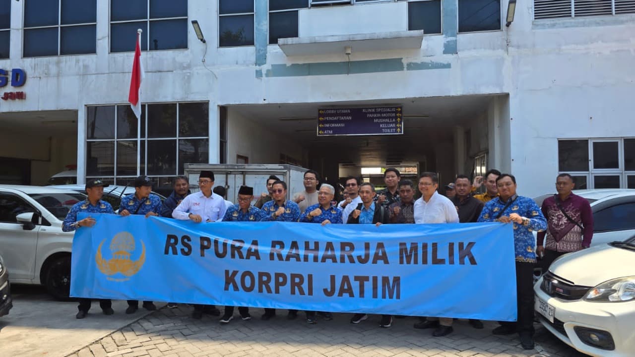 Polemik RS Pura Raharja, Kuasa Hukum Serahkan Surat Pemberhentian CEO Ishaq