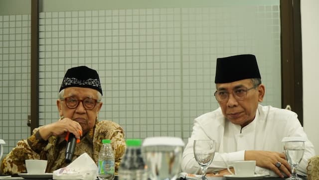 Silaturahim PBNU di Tebuireng Selesai, Gus Yahya Terbuka untuk Islah