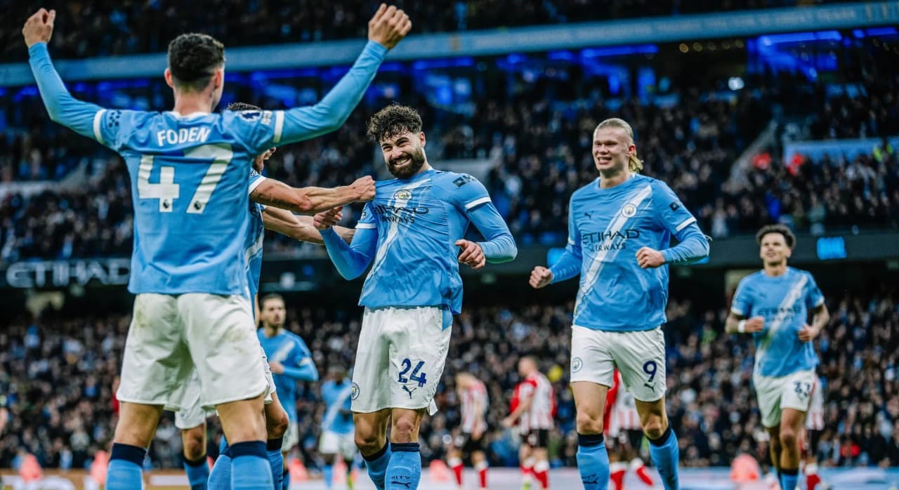 Hasil Liga Inggris: Arsenal Tumbang di Kandang Aston Villa, Manchester City Perlahan Mendekat ke Puncak Klasemen