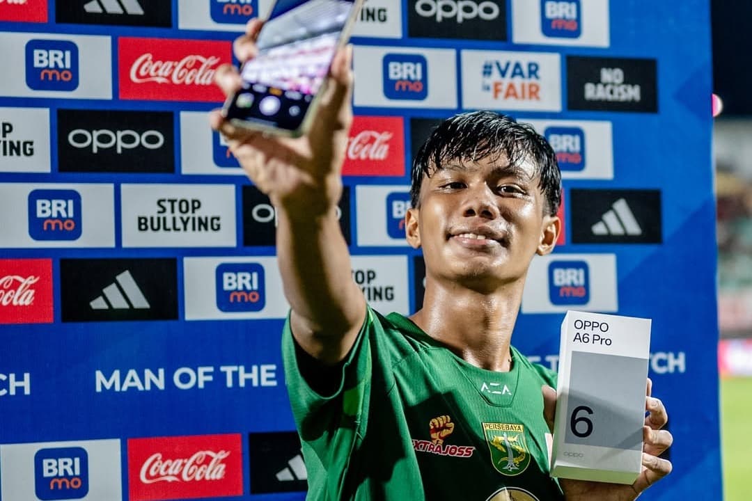 Tampil Gemilang dalam Duel PSM vs Persebaya, Begini Komentar Sadida Putra