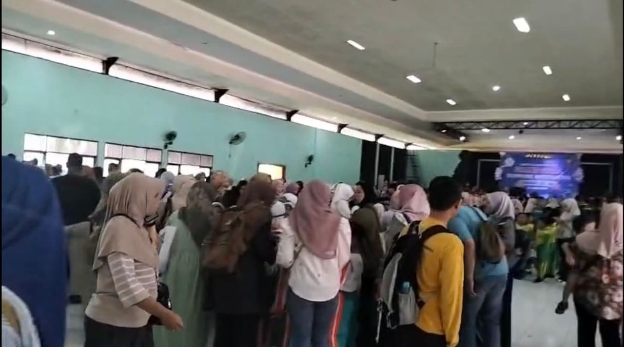 Lomba Matematika di Bojonegoro Berujung Ricuh, Panitia Diperiksa Polisi