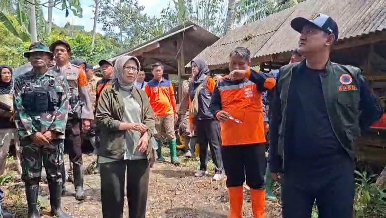 Bupati Lumajang Tegaskan Relokasi Warga Sumberlangsep