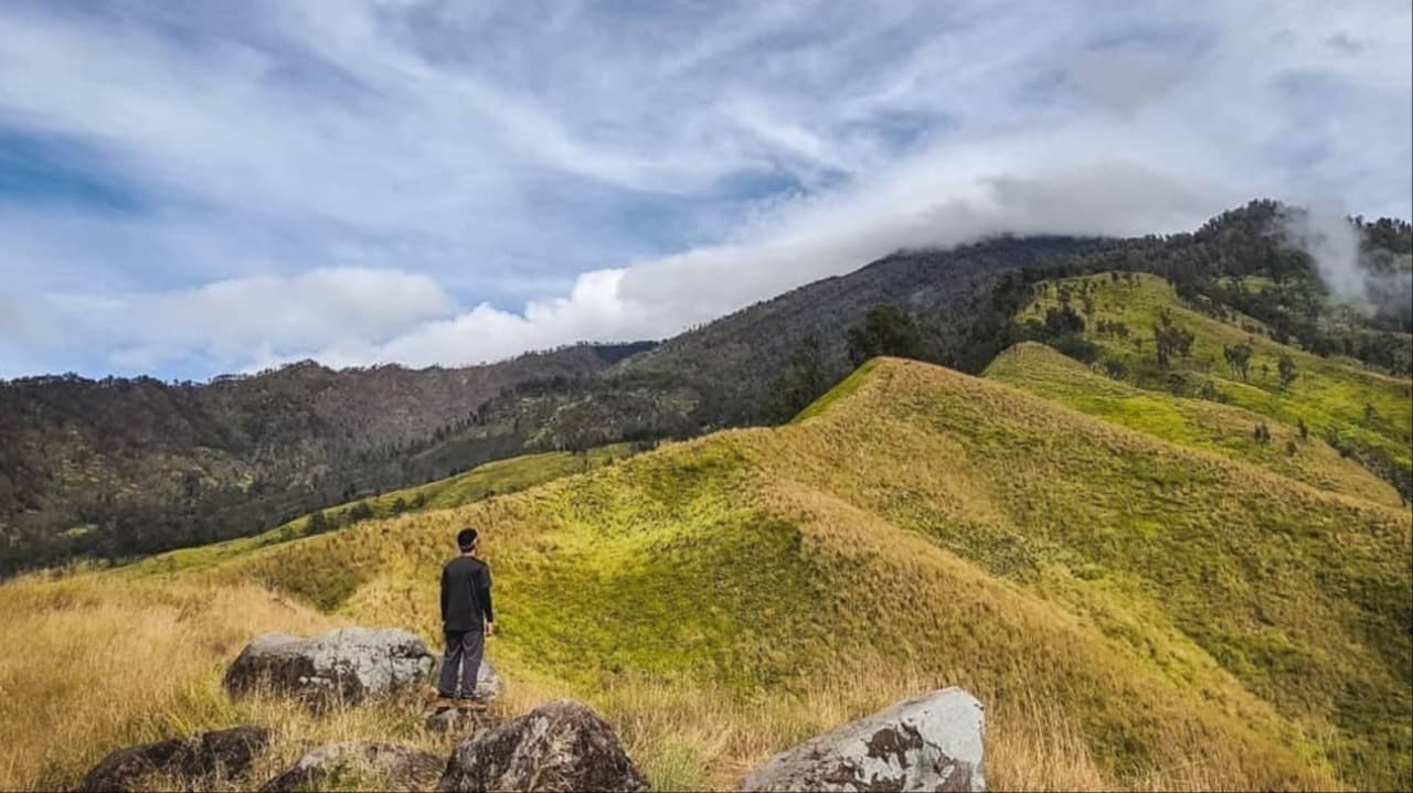 Tips Mendaki Bukit Lincing: Destinasi Singkat, Panorama Mewah
