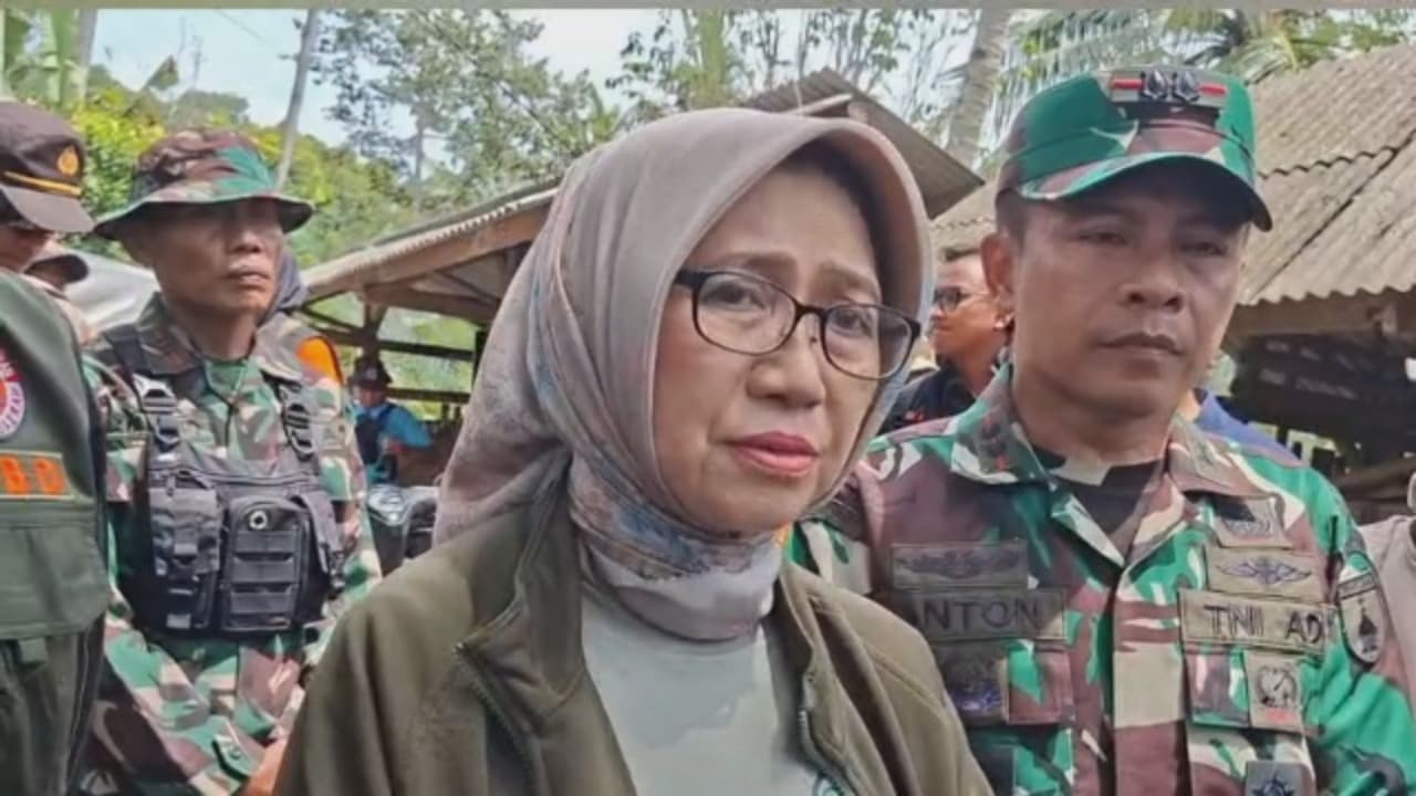 Bupati Akan Relokasi Warga Satu Dusun