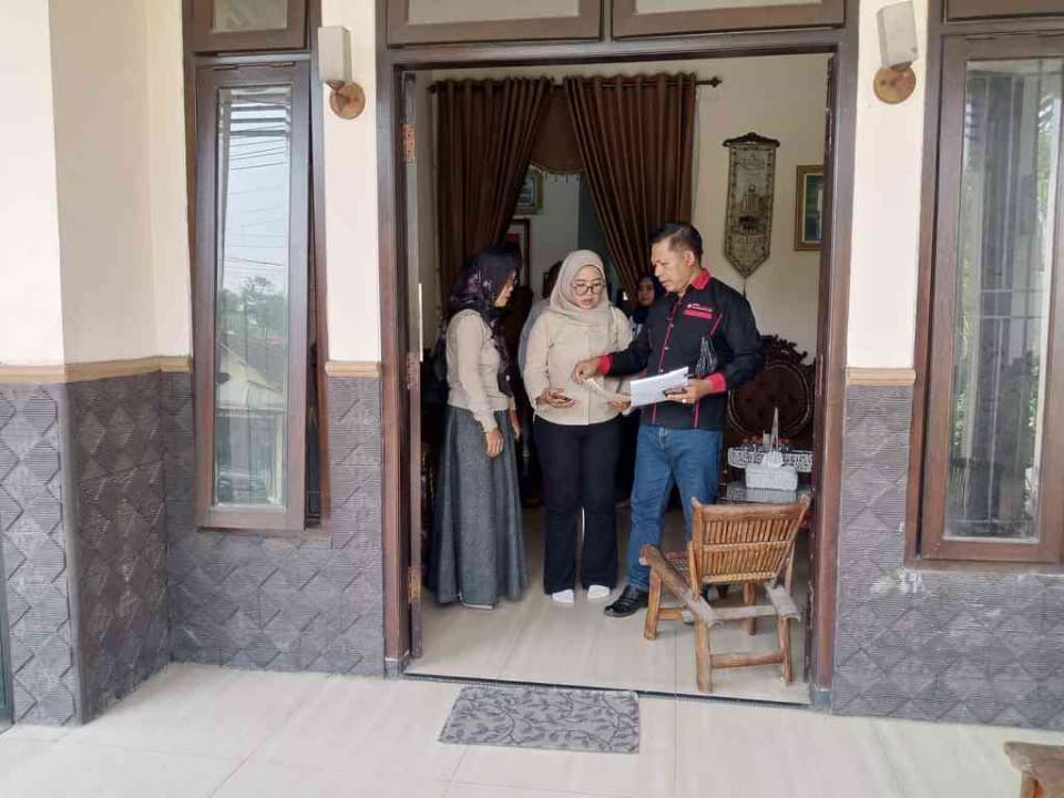 Kalah Gugatan dari Mantan Istri, PA Mojokerto Sita Aset Kades Modopuro