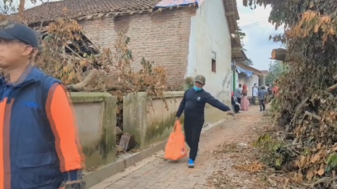 Pemkab Gerakkan CSR Pemulihan Bencana