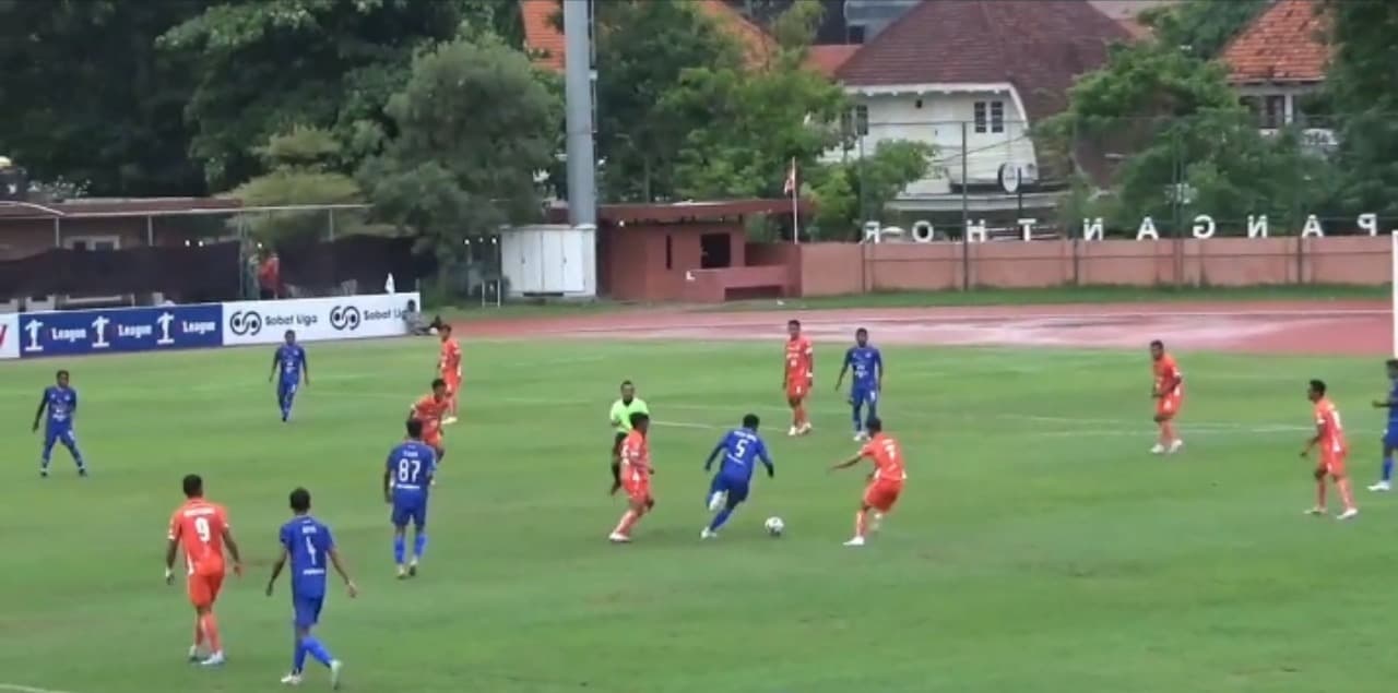 Menang Tipis dari Persebatа, Persekabpas Kokoh di Puncak Klasemen Grup D