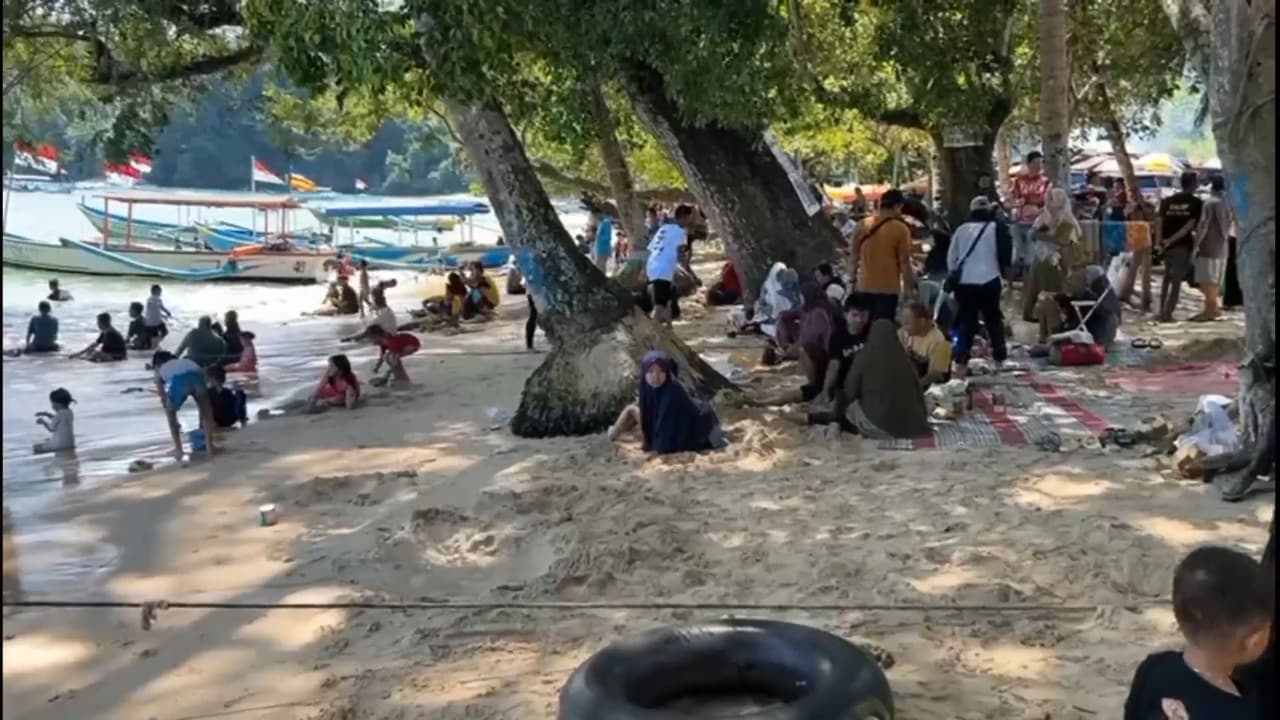 Antisipasi Lonjakan Wisatawan, Trenggalek Siapkan Layanan dan Rekayasa Lalu Lintas Nataru 2026