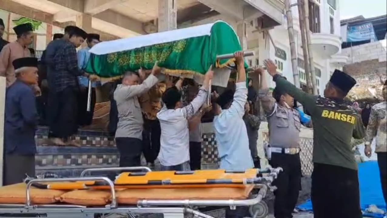 Santri Darul Ulum Poncol Meninggal Akibat Riwayat Penyakit Di Pondok