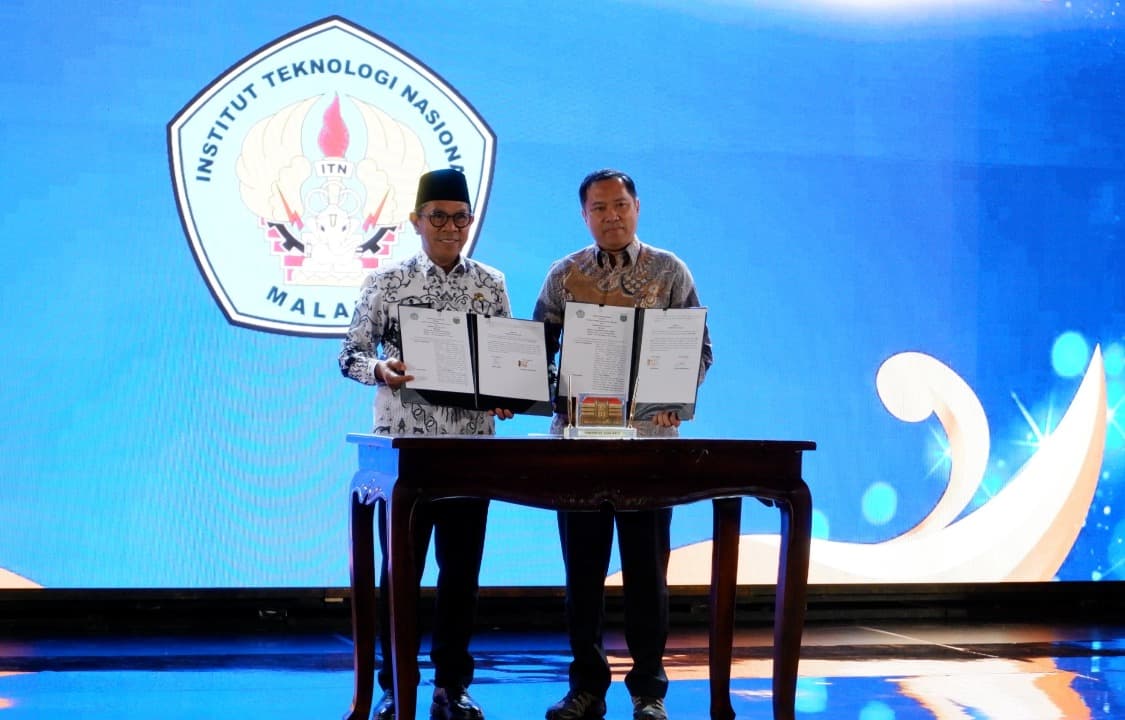 Tingkatkan Kualitas SDM Kota Batu, ITN Malang Jadi Mitra Program Beasiswa 1000 Sarjana