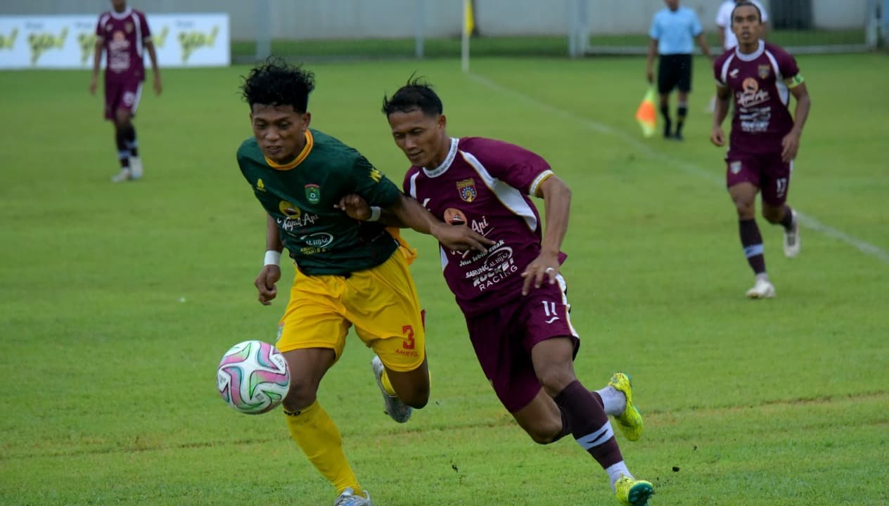 Persewangi Tundukkan Tim PSSS Situbondo dengan Skor Tipis 1-0