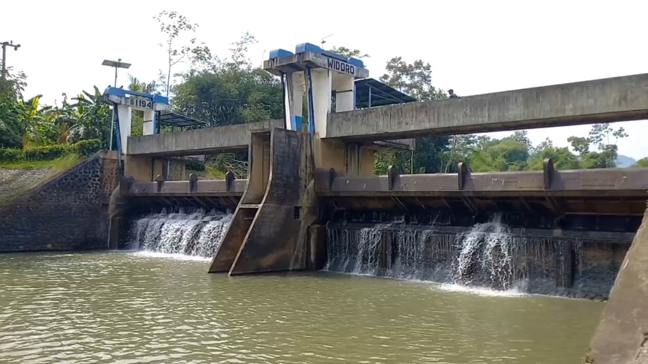 Wisata Slow di Trenggalek Berdayakan Dam Belanda untuk Atraksi dan Konservasi Sungai