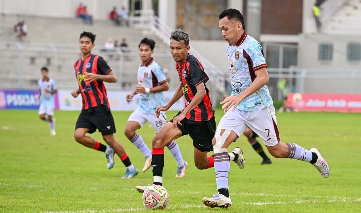 Persewangi Banyuwangi Menang telak Atas Persebo Muda, Scor 3-0