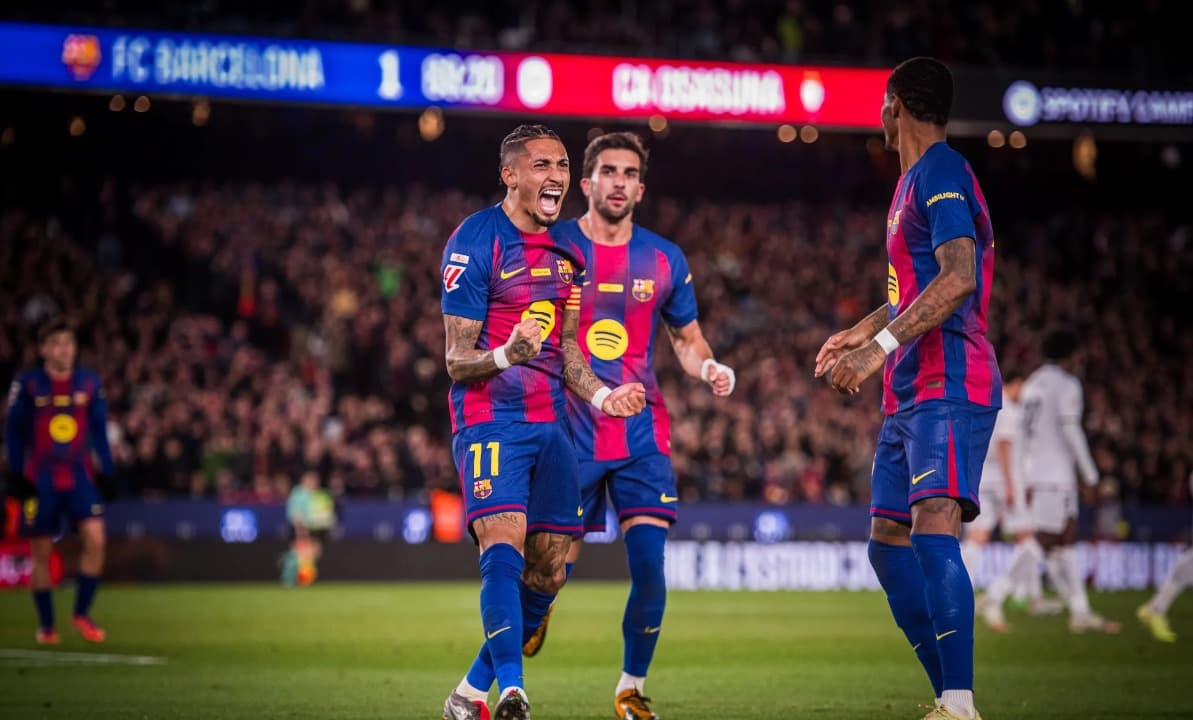 Hasil Liga Spanyol: Atletico Madrid Kembali ke Jalur Kemenangan, Barcelona Makin Nyaman di Puncak Klasemen