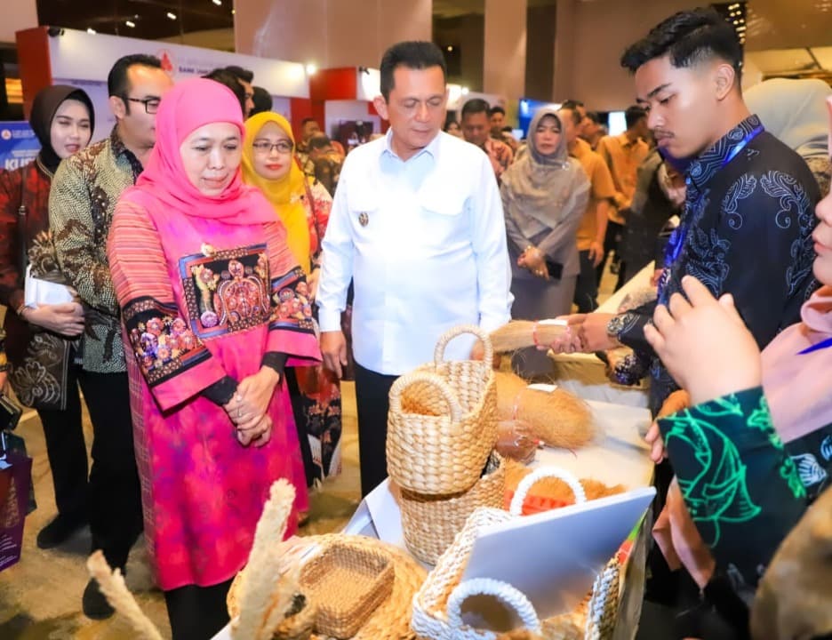 Misi Dagang 2025 di Batam Berakhir, Transaksi Jatim-Kepri Capai Rp 4,456 Triliun