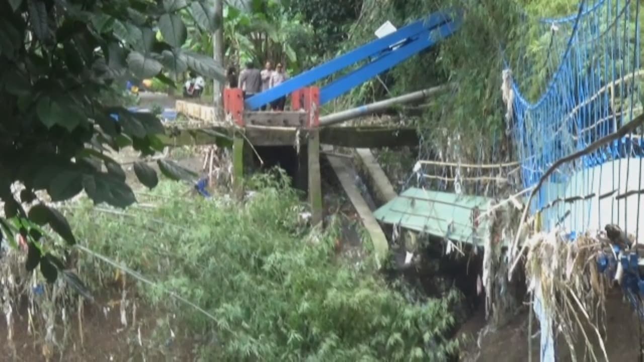 Aktivitas Ekonomi & Pendidikan Warga Terganggu