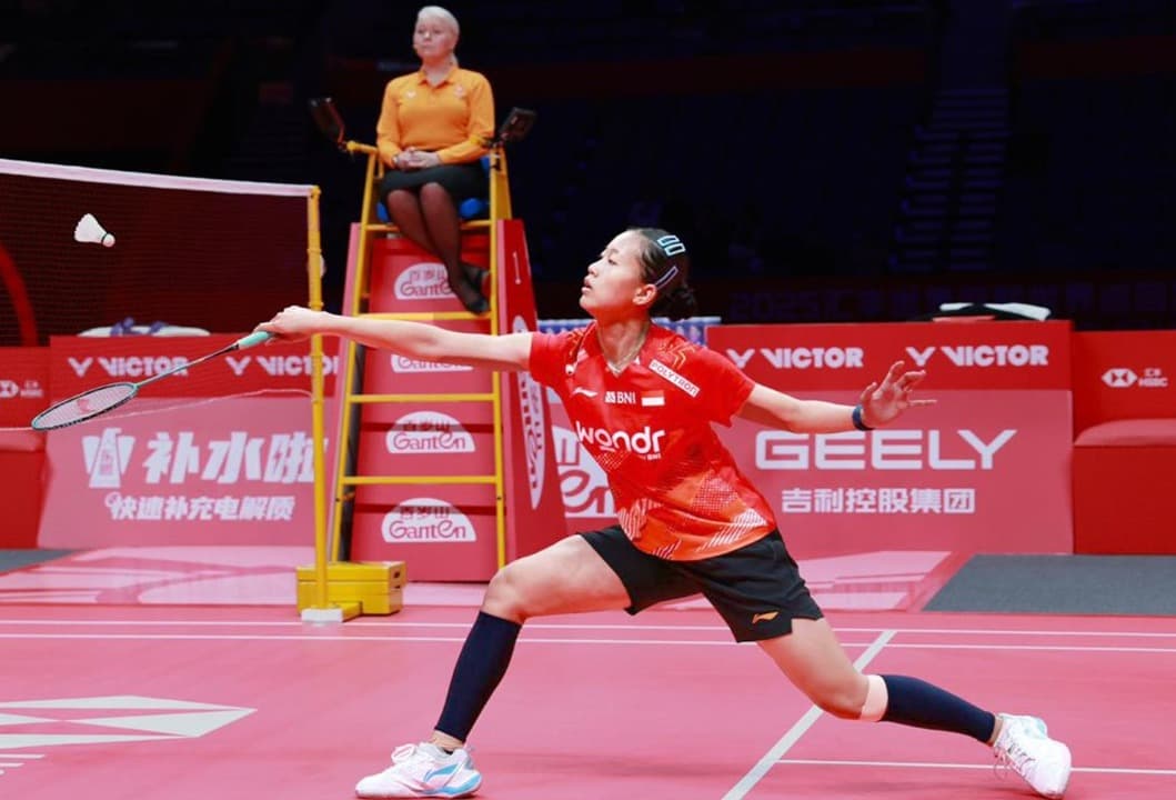 Hasil BWF World Tour Finals 2025: Putri KW dan Jonatan Christie Belum Berhasil Kalahkan Unggulan Pertama