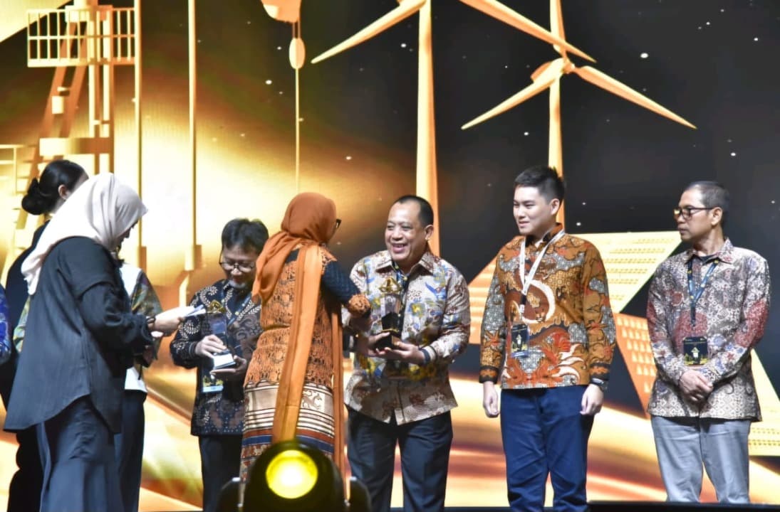Komitmen di Sektor EBT, Dinas ESDM Jatim Raih Berbagai Penghargaan